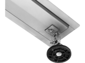 ODPŁYW LINIOWY BRODZIK MADEIRA 80 CM AISI 304 SLIM FALA 75365