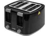 TOSTER 1500W LUND OPIEKACZ 4 KROMKI 7 STOPNI REGULACJI FUNKCJA ROZMRAŻANIA LUND 67501