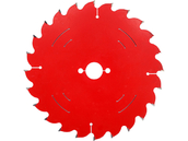 TARCZA TCT PTFE DO DREWNA I PŁYT 165*20*24T YATO YT-608732