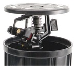 ZRASZACZ UNIWERSALNY DO UŻYTKU W OGRODACH ZAKRES DO 360 STOPNI FLO 89280