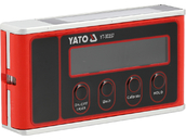 POZIOMNICA MINI KIESZONKOWA MAGNETYCZNA Z LASEREM YATO YT-30357