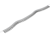 WKRĘTARKA TAŚMOWA DO REGIPSÓW  PŁYT GK OSB Z PODAJNIKIEM 4Ah + ŁADOWARKA YATO YT-82075