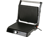 GRILL OPIEKACZ ELEKTRYCZNY ROZKŁADANY KONTAKTOWY KOMPAKTOWY 2000W LUND 67451