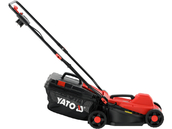 KOSIARKA ELEKTRYCZNA KOSZ 30L 1300W 33cm YATO YT-851990
