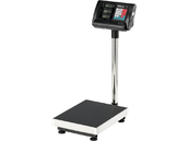 WAGA ELEKTRONICZNA PLATFORMOWA SKLEPOWA MAGAZYNOWA TOWAROWA LCD AKUMULATOR 100kg 20g YATO YT-73275