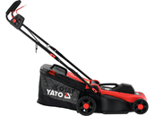 KOSIARKA ELEKTRYCZNA KOSZ 40L 1500W 36cm YATO YT-851991