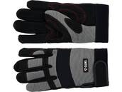 RĘKAWICE RĘKAWICZKI ROBOCZE OCHRONNE WZMACNIANE RZEP roz. 10 YATO YT-74664