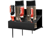 MAGNETYCZNA PÓŁKA ORGANIZATOR NA POJEMNIKI/WKRĘTAKI YATO YT-08681