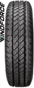 NOWA OPONA LETNIA DOSTAWCZA WINDFORCE 205/70R15C MILE MAX 106/104R TL