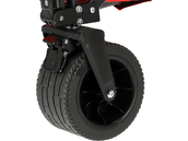  ZAPASOWE KÓŁKO DO WÓZKA OGRODOWEGO YT-86950 PCV 17 X 10CM YATO YT-86951