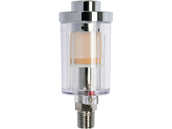 MINI ODWADNIACZ DO KOMPRESORA OSUSZACZ FILTR 1/4'' VOREL 81560