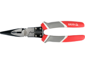 SZCZYPCE WYDŁUŻONE PROSTE WIELOFUNKCYJNE 230MM YATO YT-20051