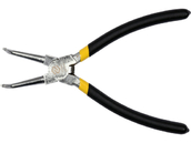 SZCZYPCE SEGERA WEWN/ WYGIĘTE SEGERÓWKI 180MM CHROM VOREL 43058