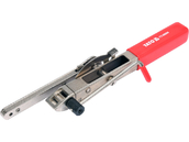 SZCZYPCE Z GRZECHOTKĄ DO ZACISKANIA OPASEK OSŁON PRZEGUBÓW do 10mm YATO YT-06064