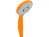 SŁUCHAWKA PRYSZNICOWA 3 FUNKCJE SALTO ORANGE FALA 75621