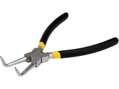 SZCZYPCE SEGERA WEWN/ WYGIĘTE SEGERÓWKI 180MM CHROM VOREL 43058
