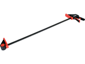 ŚCISK SZYBKOMOCUJĄCY SZYBKOZACISKOWY STOLARSKI 900mmx100mm 270kg YATO YT-63887