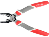 SZCZYPCE UNIWERSALNE KOMBINERKI KLESZCZE 200MM YT-20053