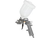 ZESTAW LAKIERNICZY PISTOLET ZE ZBIORNIKIEM GÓRNYM 5 SZT. VOREL 81638 