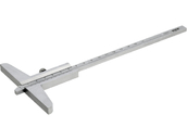 GŁĘBOKOŚCIOMIERZ SUWMIARKOWY 200 MM YATO YT-72241