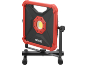 REFLEKTOR HALOGEN NAŚWIETLACZ LAMPA AKUMULATOROWA LED SAM KORPUS (BODY) 18V 50W 5000lm YATO YT-82966