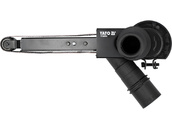 PRZYSTAWKA NA SZLIFIERKĘ PILNIK TAŚMOWY 533x30mm 125mm M14 YATO YT-829781