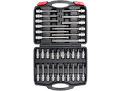 ZESTAW KLUCZY TRZPIENIOWYCH TORX 1/2