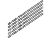 2x 5szt. WIERTŁA DO METALU STALI NIERDZEWNEJ INOX i ŻELIWA HSS PREMIUM 2,5mm YATO YT-44208