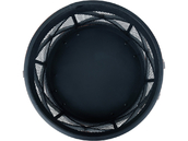 PALENISKO OGRODOWE STALOWE DEKORACYJNE KOKSOWNIK OGNISKO GRILL 42cm LUND 99702