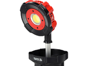 REFLEKTOR PRZENOŚNY SIECIOWY LED TUBA 360° 22500LM 230W  YATO YT-818080