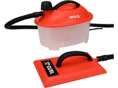 URZĄDZENIE PAROWNICA DYSZA DO USUWANIA TAPET 2000W 4.5L 100°C YATO YT-82320