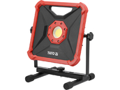 REFLEKTOR HALOGEN NAŚWIETLACZ LAMPA AKUMULATOROWA LED SAM KORPUS (BODY) 18V 30W 3600lm YATO YT-82965