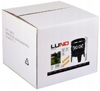 PALENISKO OGRODOWE STALOWE DEKORACYJNE KOKSOWNIK OGNISKO GRILL 42cm LUND 99702