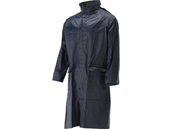 PŁASZCZ PRZECIWDESZCZOWY PELERYNA PŁACHTA PONCHO Z KAPTUREM WODOODPORNE NAVY LIGHT r. XXL 2XL YATO YT-79720