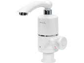 ELEKTRYCZNY PRZEPŁYWOWY PODGRZEWACZ WODY Z BATERIĄ UMYWALKOWĄ I WYLEWKĄ 3000W FALA 75931