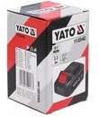 AKUMULATOR BATERIA 18V LI-ION 3Ah YATO YT-828462