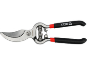 SEKATOR KUTY NOŻYCOWY OBCINACZKI DO CIĘCIA GAŁĘZI 210MM YATO YT-88051 