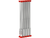 STÓŁ GLAZURNICZY SKŁADANY 221CM 15 NÓG DUŻY FORMAT 1500KG YATO YT-37112