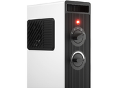 GRZEJNIK ELEKTRYCZNY KONWEKTOROWY FARELKA Z FUNKCJĄ TURBO 2000W LUND 68650 