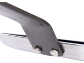 PATELNIA ALUMINIOWA DO NALEŚNIKÓW Z POWŁOKĄ TEFLONOWĄ PTFE 29cm YATO YG-00153