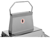 KOTLECIARKA RĘCZNA DO MIĘSA STAL NIERDZEWNA 3-22mm YATO YG-03305