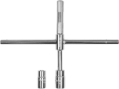 SKŁADANY KLUCZ DO KÓŁ 17x19x21x23 mm YATO YT-08033