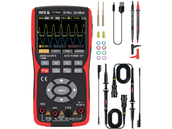 3W1 OSCYLOSKOP MIERNIK CYFROWY GENERATOR 280MSA/S 50MHZ YATO YT-730944 