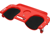 NAKOLANNIKI PODWÓJNE WÓZEK KLĘCZNIK NA KÓŁKACH POD KOLANA OCHRONNY YATO YT-74595