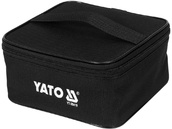 MINI LASER SAMOPOZIOMUJĄCY ZIELONY 16 LINIOWY 4D Z AKCSESORIAMI YATO YT-30419