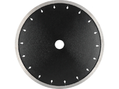 TARCZA DIAMENTOWA DO CIĘCIA GRESU CERAMIKI NA MOKRO 250mm 25,4mm YATO YT-59956