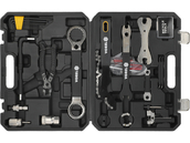 ZESTAW NARZĘDZIOWY DO NAPRAWY ROWERÓW 30 ELEMENTÓW VOREL 58770 