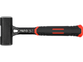 MŁOTEK KAMIENIARSKI MONOLITYCZNY KUTY 275mm 1000g YATO YT-45752