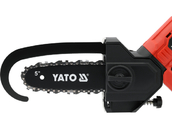 PILARKA ŁAŃCUCHOWA CIESIELSKA 18V SAM KORPUS SILNIK BEZSZ. YATO YT-828116 