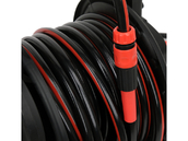 WĄŻ NA WÓZKU 25 M ZWIJANY STOPĄ YATO YT-90120